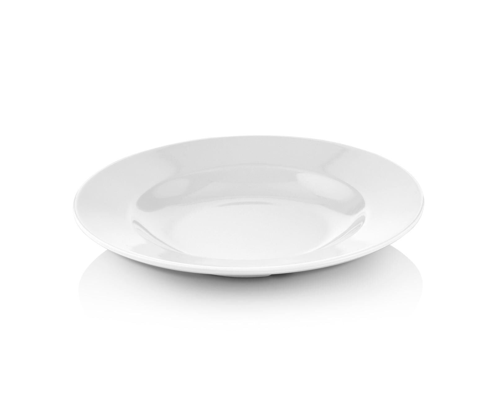 21 CM PORMEL Melamin Sulu Yemek Tabağı